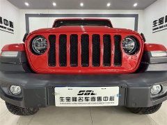 Jeep Wrangler 2022 2.0T Highland Four-Door Edition - ფოტო 7