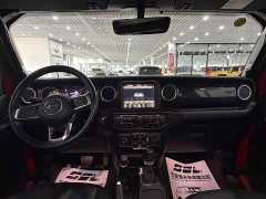 Jeep Wrangler 2022 2.0T Highland Four-Door Edition - ფოტო 8