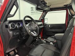 Jeep Wrangler 2022 2.0T Highland Four-Door Edition - ფოტო 9