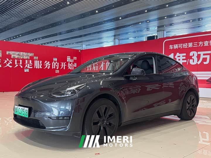 Tesla Model Y Rear-Wheel Drive