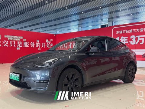 2024 Tesla Model Y Rear-Wheel Drive - ავტომობილი ჩინეთიდან