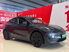 Tesla Model Y Rear-Wheel Drive - ფოტო 3