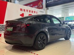 Tesla Model Y Rear-Wheel Drive - ფოტო 4