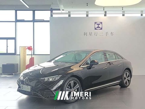 2025 Mercedes-Benz EQE 500 4MATIC Pioneer Edition - ავტომობილი ჩინეთიდან