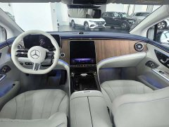 Mercedes-Benz EQE 500 4MATIC Pioneer Edition - ფოტო 11