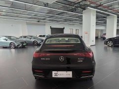 Mercedes-Benz EQE 500 4MATIC Pioneer Edition - ფოტო 5