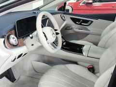 Mercedes-Benz EQE 500 4MATIC Pioneer Edition - ფოტო 8