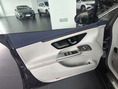 Mercedes-Benz EQE 500 4MATIC Pioneer Edition - ფოტო 9