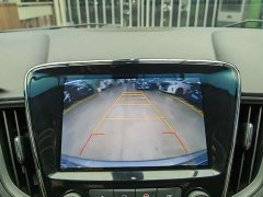 Chevrolet Cruze 2020 320 Automatic Enjoy Edition - ფოტო 11