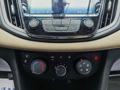 Chevrolet Cruze 2020 320 Automatic Enjoy Edition - ფოტო 12