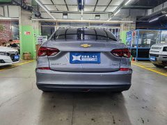 Chevrolet Cruze 2020 320 Automatic Enjoy Edition - ფოტო 5