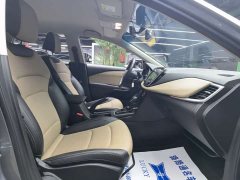 Chevrolet Cruze 2020 320 Automatic Enjoy Edition - ფოტო 8