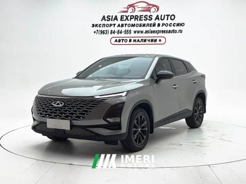 2023 Chery Oumengda 1.5T CVT Trendy Plus Edition - ავტომობილი ჩინეთიდან