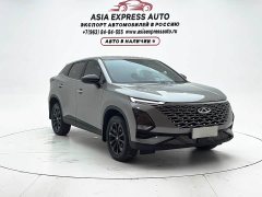 Chery Oumengda 1.5T CVT Trendy Plus Edition - ფოტო 3