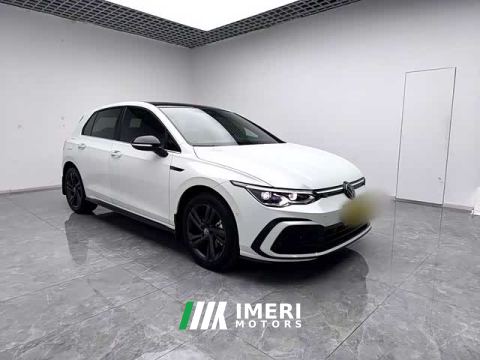 2024 Volkswagen Golf Facelift 280TSI DSG R-Line