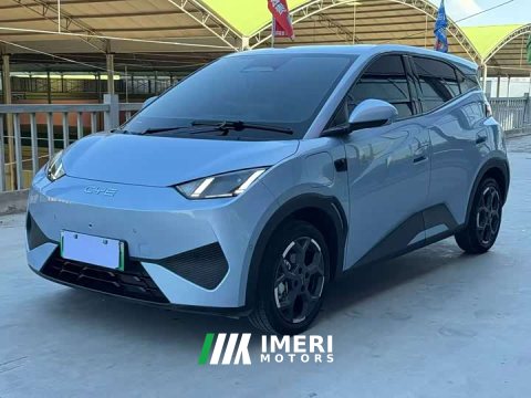 2025 BYD Seagull Smart Driving Edition 305km Freedom Edition - ავტომობილი ჩინეთიდან