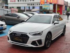 Audi A4L 40 TFSI Fashion Dynamic - ფოტო 1