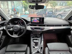 Audi A4L 40 TFSI Fashion Dynamic - ფოტო 16
