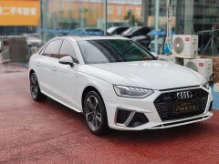 Audi A4L 40 TFSI Fashion Dynamic - ფოტო 2
