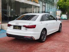 Audi A4L 40 TFSI Fashion Dynamic - ფოტო 4