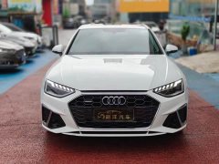 Audi A4L 40 TFSI Fashion Dynamic - ფოტო 5
