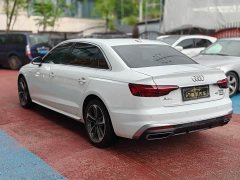 Audi A4L 40 TFSI Fashion Dynamic - ფოტო 8