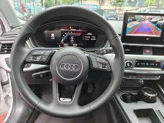 Audi A4L 40 TFSI Fashion Dynamic - ფოტო 9