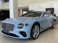 Bentley Continental 2022 4.0T GT V8 - ფოტო 1