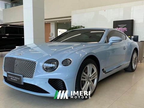 2023 Bentley Continental 2022 4.0T GT V8 - ავტომობილი ჩინეთიდან
