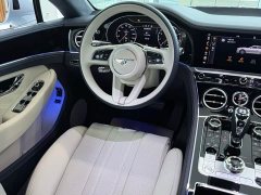 Bentley Continental 2022 4.0T GT V8 - ფოტო 10