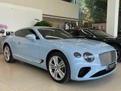 Bentley Continental 2022 4.0T GT V8 - ფოტო 2
