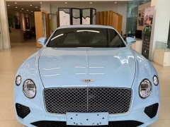 Bentley Continental 2022 4.0T GT V8 - ფოტო 3