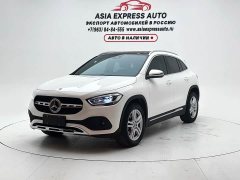 Mercedes-Benz GLA Facelift GLA 180 - ფოტო 1