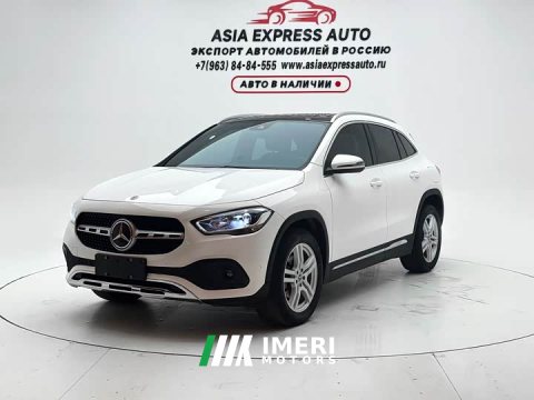 2022 Mercedes-Benz GLA Facelift GLA 180 - ავტომობილი ჩინეთიდან