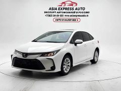 Toyota Corolla 2021 1.2T S-CVT Elite Plus - ფოტო 1