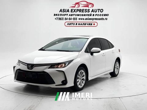 2022 Toyota Corolla 2021 1.2T S-CVT Elite Plus - ავტომობილი ჩინეთიდან