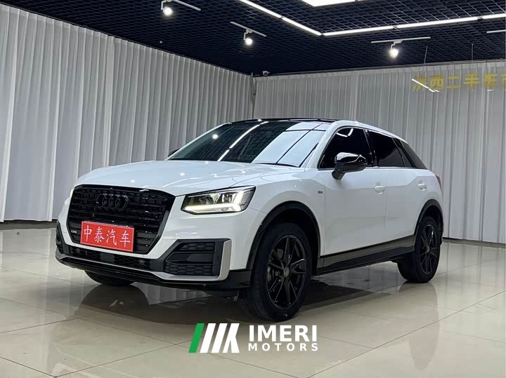 Audi Q2L 35 TFSI Fashion Dynamic - ავტომობილი ჩინეთიდან