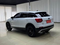 Audi Q2L 35 TFSI Fashion Dynamic - ფოტო 4
