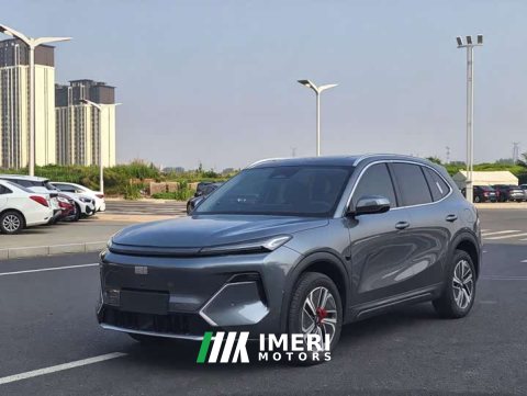 2026 Geely Galaxy Starship 7 135km Pilot Edition - ავტომობილი ჩინეთიდან