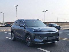 Geely Galaxy Starship 7 135km Pilot Edition - ფოტო 3
