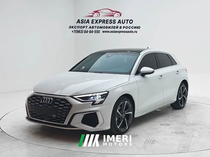 Audi A3 Sportback 35 TFSI Fashion Sport - ავტომობილი ჩინეთიდან