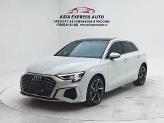Audi A3 Sportback 35 TFSI Fashion Sport - ფოტო 1