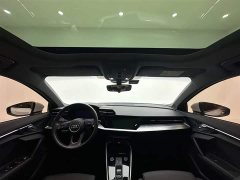Audi A3 Sportback 35 TFSI Fashion Sport - ფოტო 16