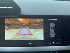 Audi A3 Sportback 35 TFSI Fashion Sport - ფოტო 20