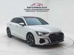 Audi A3 Sportback 35 TFSI Fashion Sport - ფოტო 3