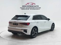 Audi A3 Sportback 35 TFSI Fashion Sport - ფოტო 4
