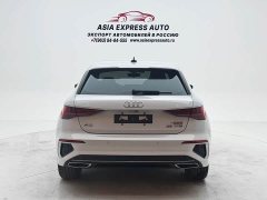 Audi A3 Sportback 35 TFSI Fashion Sport - ფოტო 5