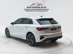 Audi A3 Sportback 35 TFSI Fashion Sport - ფოტო 6
