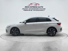 Audi A3 Sportback 35 TFSI Fashion Sport - ფოტო 7