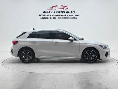 Audi A3 Sportback 35 TFSI Fashion Sport - ფოტო 9